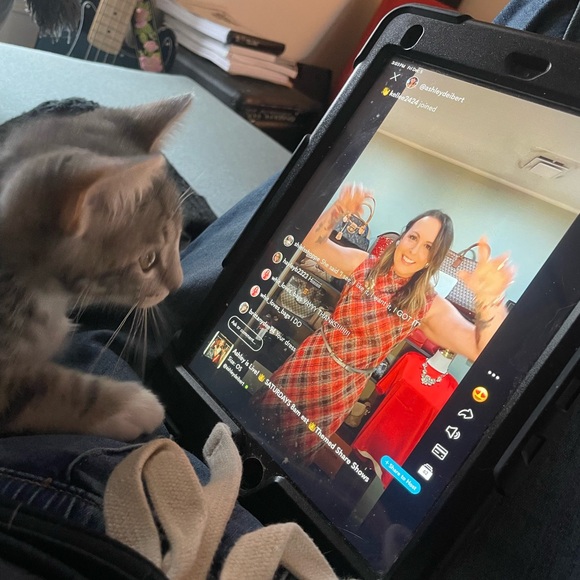 Ashley is Live! 👑 SATURDAYS 7am est 👑Themed Share Shows - Picture 4 of 8